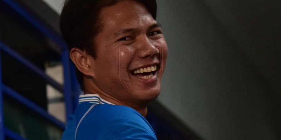 Mengenal Achmad Jufriyanto, Si Anak Hilang Persib yang Telah Kembali