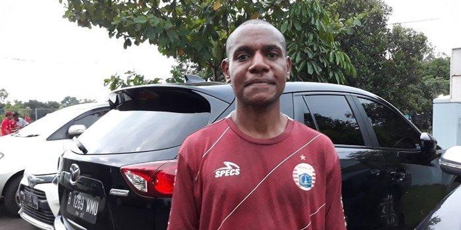Darnus Tabuni Berharap Direkrut Persija Jakarta untuk Liga 1 2019