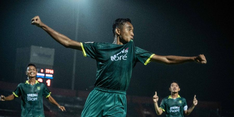 Persebaya Surabaya Sumbang Lima Pemain ke Timnas U-18 Indonesia