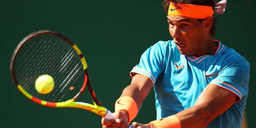 Rafael Nadal Kena Virus Jelang Madrid Open 2019