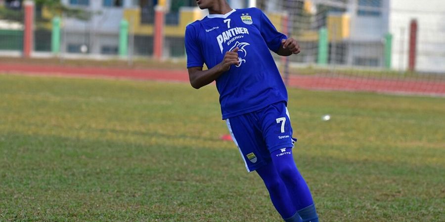 Sikap Beckham Putra Nugraha dan Kerelaan Timnas U-18 Indonesia demi Persib