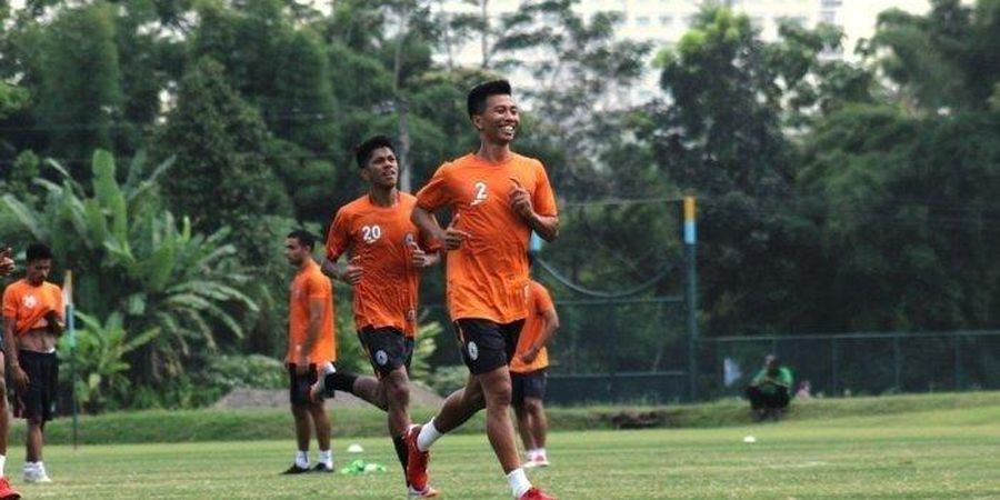 PSS Sleman Ditinggal Satu Pemain Jelang Liga 1 2019