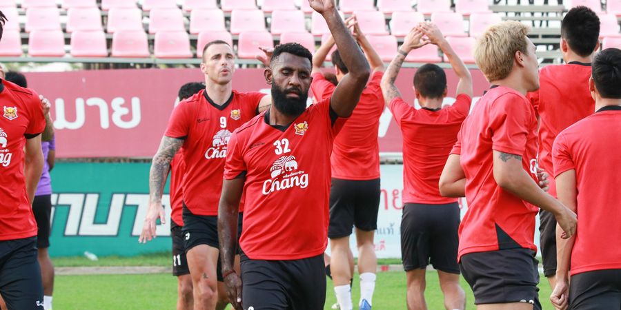 Asa Baru Bek Timnas Indonesia untuk Kariernya di Liga Thailand 2019