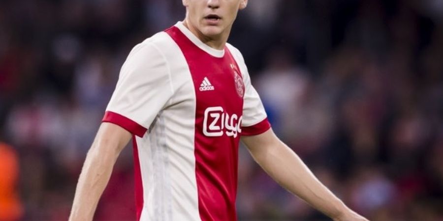 Van de Beek Disarankan Pilih Liverpool Ketimbang Real Madrid