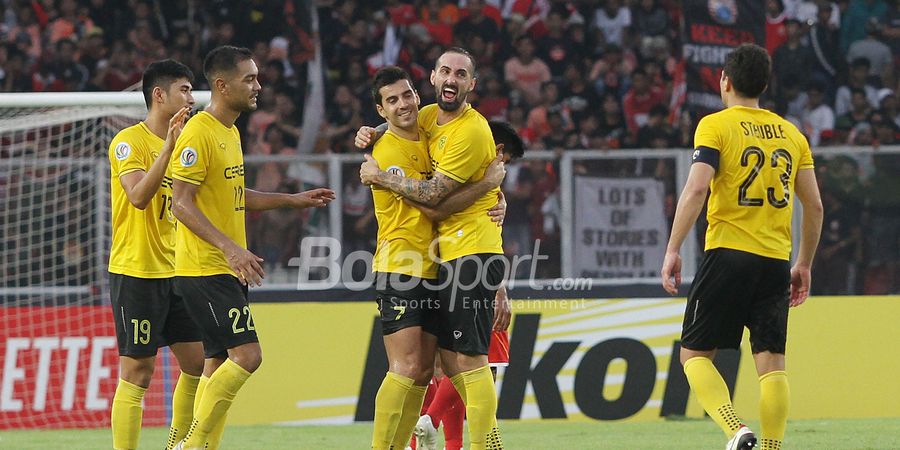 Usai Berganti Nama, Ceres Negros Libas Lawannya 10 Gol tanpa Balas