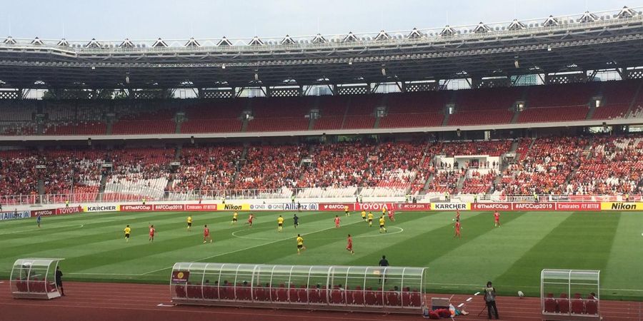 Diwarnai Gagal Penalti, Persija Vs Ceres Negros Imbang Tanpa Gol