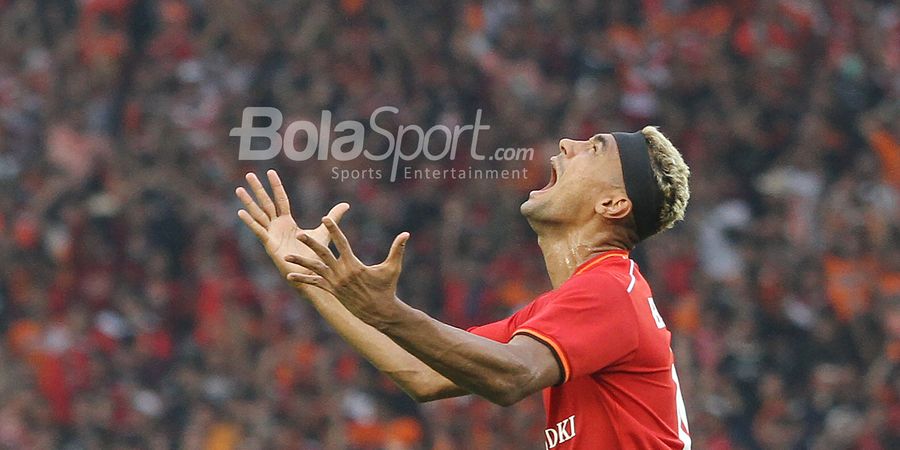 Jadi Bintang di Laga Persija Kontra Shan United, Bruno Matos Akui Jasa Rekan-rekannya