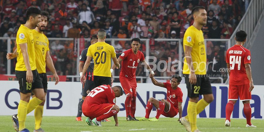 Klub Indonesia Harus Berlomba dengan Klub Malaysia untuk Dapatkan Pemain Ceres Negros