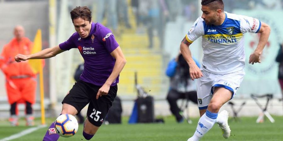 Man United dan Chelsea Bersaing untuk Boyong Anak Striker Legendaris Italia