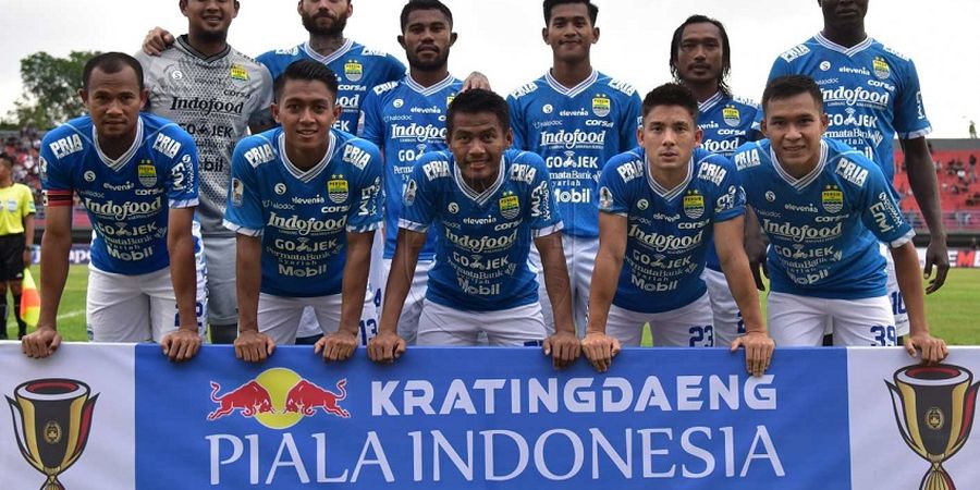 Kata-kata Miljan Radovic yang Sulut Semangat Persib untuk Lolos ke Semifinal Piala Indonesia