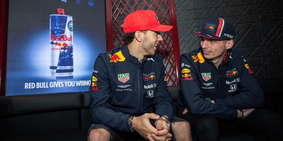 Kembali Membalap di Baku, Max Verstappen Tunjukkan Antusiasme