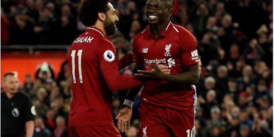 Liverpool Vs Man City - 6 Bintang Absen di Community Shield 2019