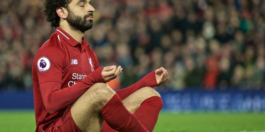 Mohamed Salah Diduga Jadi Penyebab Seekor Burung Mati di Laga Liverpool Vs Huddersfield