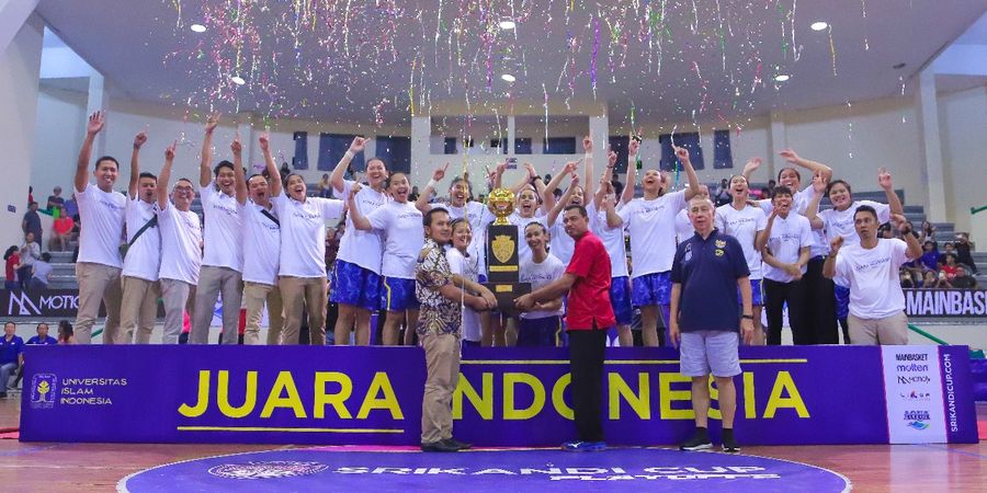 Pra-Musim Srikandi Cup Diharapkan Bangkitkan Antusiasme Masyarakat