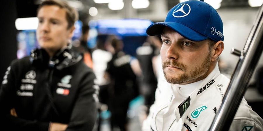 Hasil P1 GP Jepang 2019 - Valterri Bottas Catatkan Waktu Tercepat