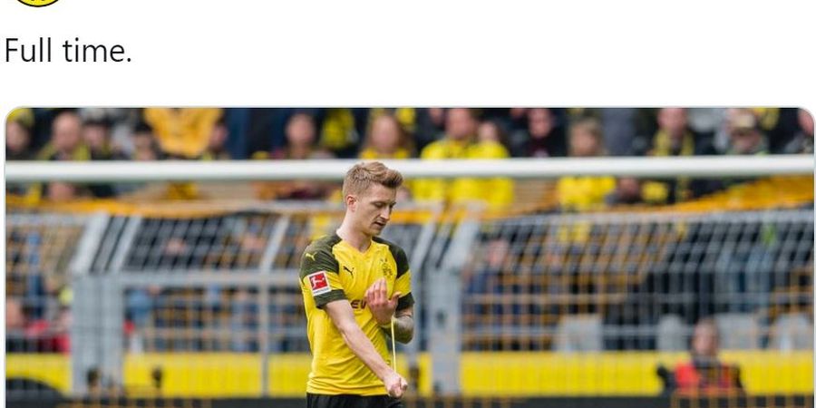 Main dengan 9 Orang, Dortmund Hancur Lebur Saat Menjamu Schalke 04