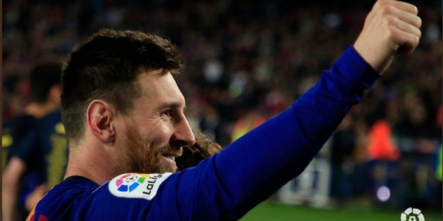 Barcelona vs Liverpool - Lionel Messi Si Manusia Terakhir