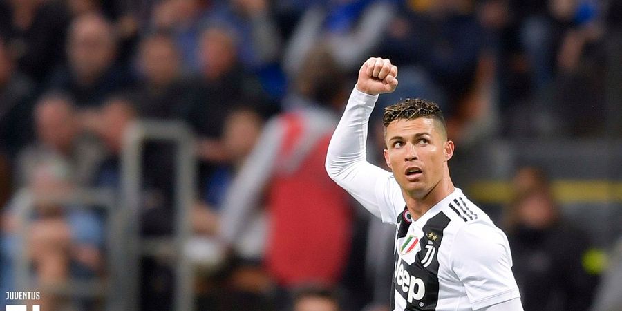 Cristiano Ronaldo Sudah Terlatih Jadi Narsis Sejak Remaja