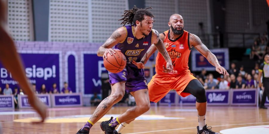 Pelatih CLS Knights Optimistis Juarai Asean Basketball League