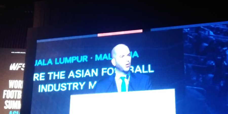 World Football Summit di Malaysia: Menggeser Prioritas ke Asia