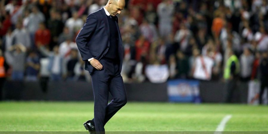 Siasat Berbau Takhayul Zidane Saat Pra-musim agar Real Madrid Juara