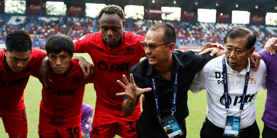 Pelatih Klub Thailand Keberatan Lepas Victor Igbonefo ke Timnas Indonesia