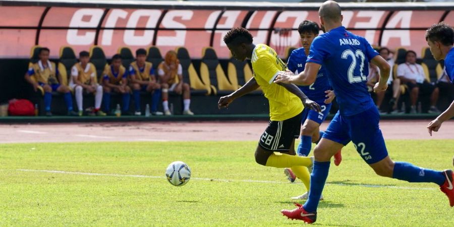 Saat PSM Makassar Pesta, Wakil Laos di Piala AFC 2019 Makin Menderita