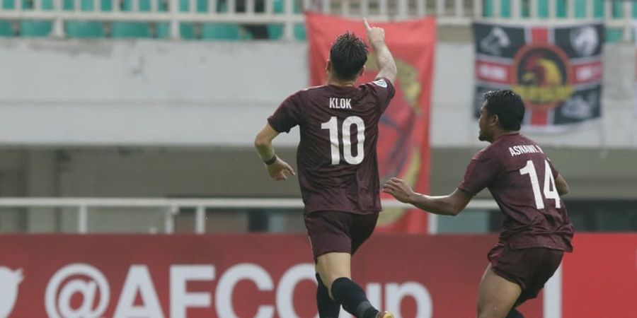 Calon Gelandang Naturalisasi Timnas Indonesia Masuk 4 Pemain Terbaik Semifinal Piala AFC Zona ASEAN