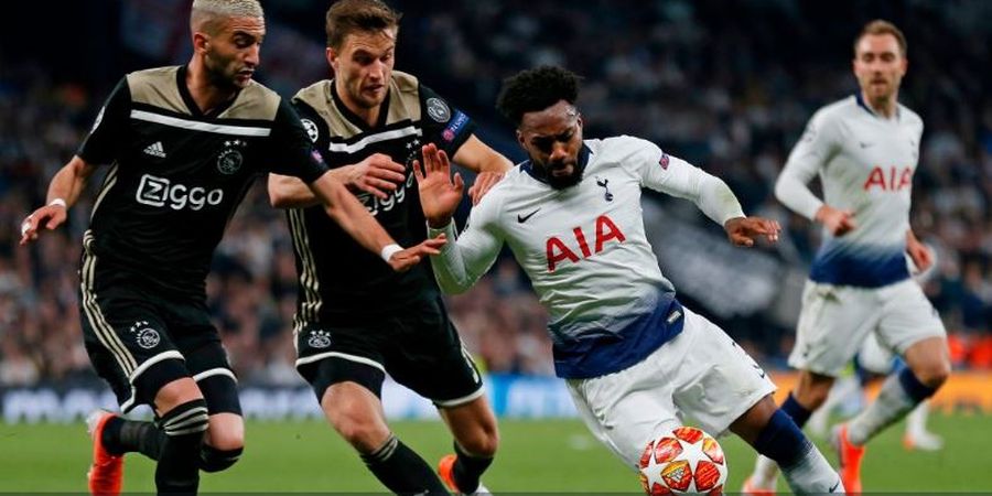 Pemain Buangan Spurs Ajak Para Pemain Jangan Mau Jadi Tikus Percobaan