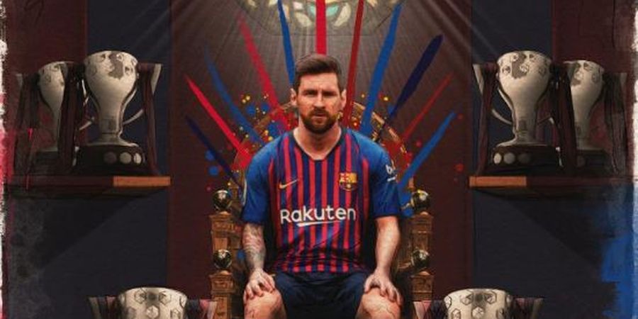 Sepakat dengan Jordi Alba, Lionel Messi Larang Pemain Ini Gabung Barcelona