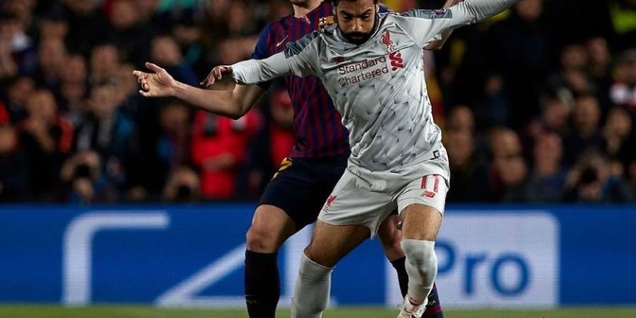 Pemain Liverpool dan Barcelona Sama-sama Tahu Laga Belum Usai
