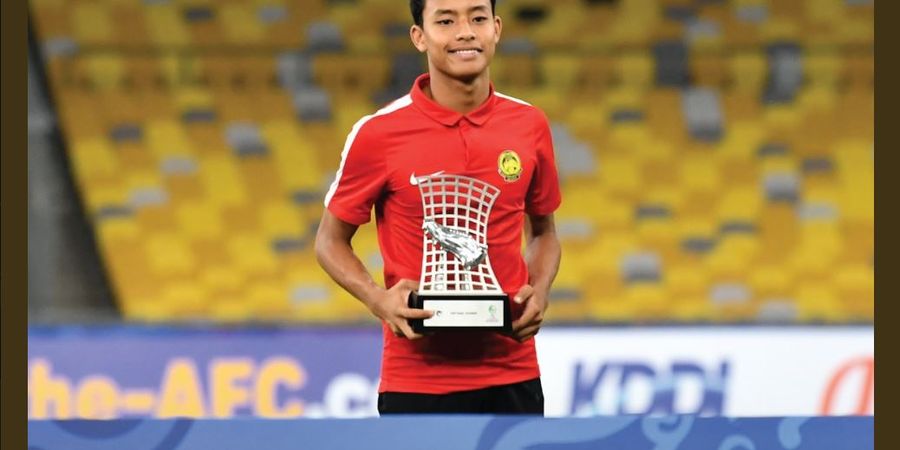 Wonderkid Thailand dan Malaysia Masuk Daftar 60 Pemain Muda Terbaik Dunia