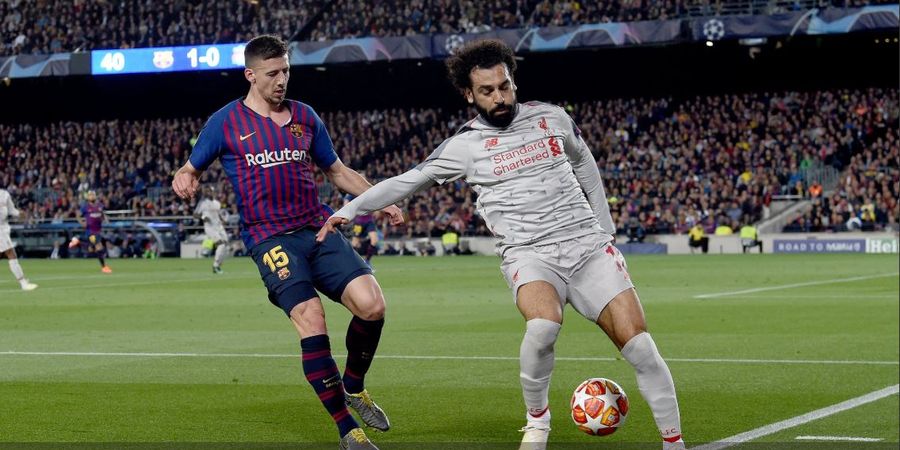 Jelang Semifinal Leg Kedua: Barcelona Istirahat, Liverpool Berjibaku