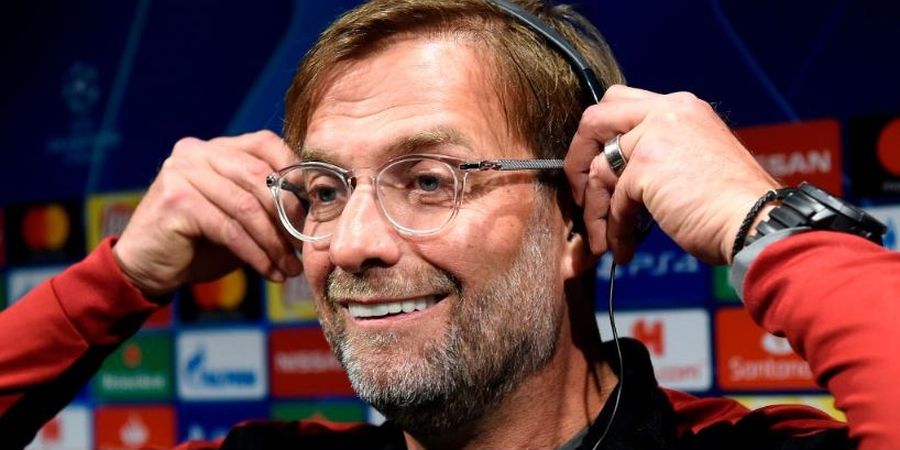 Predikat Runner-up Ke-4 Membayangi Juergen Klopp di Liverpool