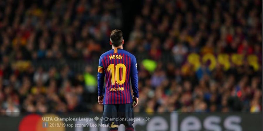 Rekap Liga Spanyol 2018-2019 - Barcelona dan Lionel Messi Menguasai