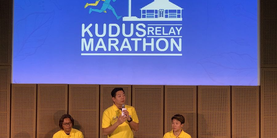 Tiket.com Kudus Relay Marathon 2019 Bebaskan Pelari Profesional Ikut