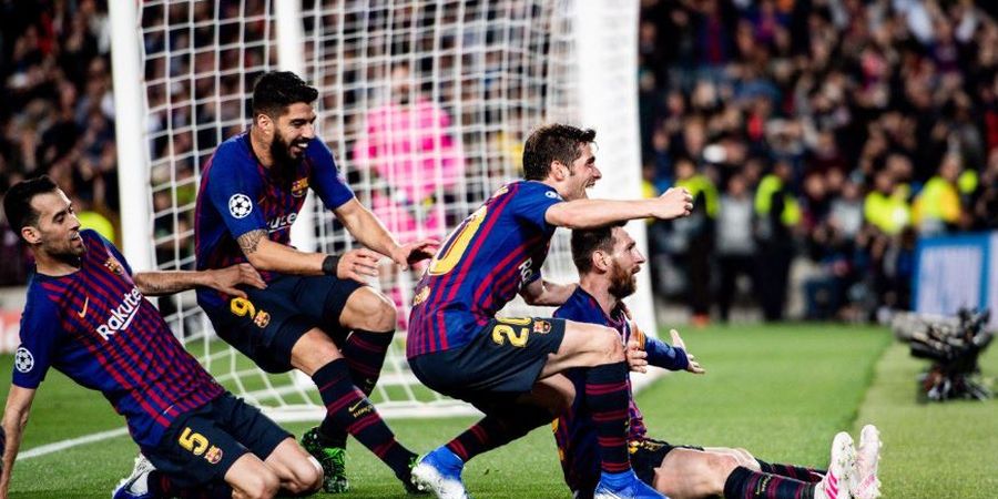 Barcelona 6 Kali Catatkan Rekor Penonton di Stadion Camp Nou Musim Ini