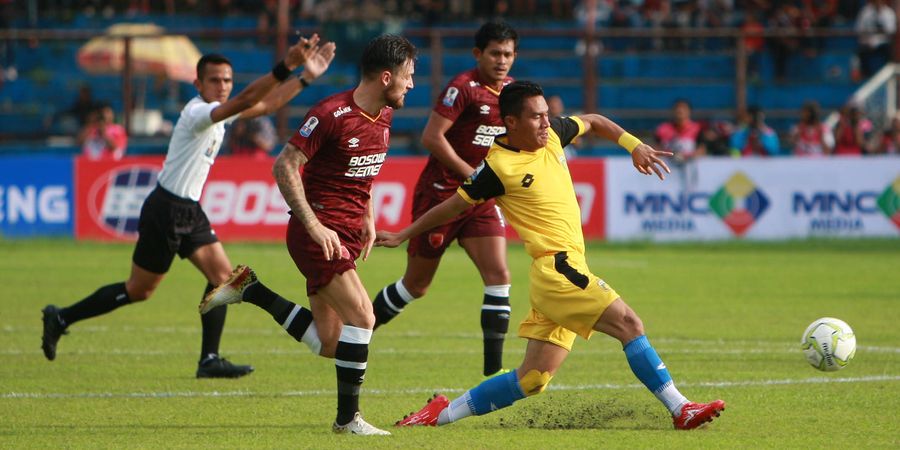 Road to Final Piala Indonesia 2018 - Diwarnai Kemenangan WO, Langkah PSM Dramatis