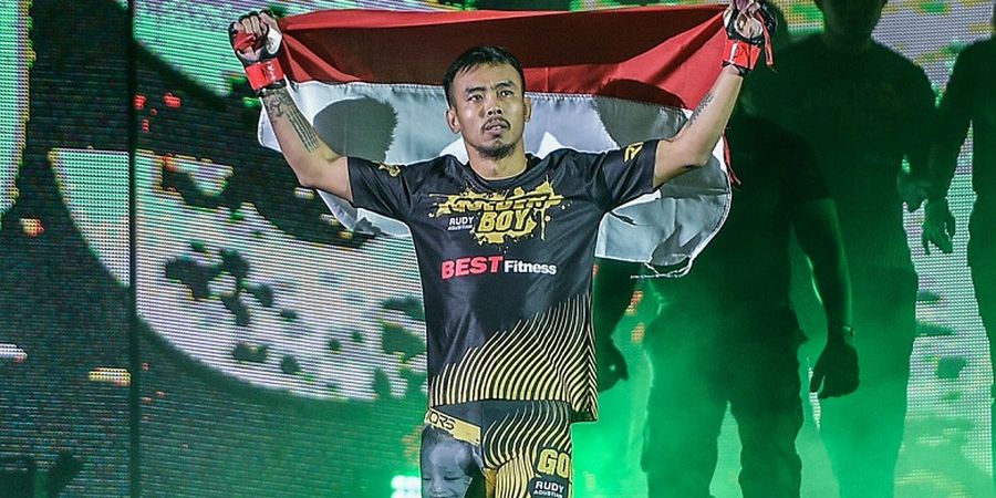 Atlet ONE Championship Indonesia Ucapkan Selamat Hari Bhayangkara