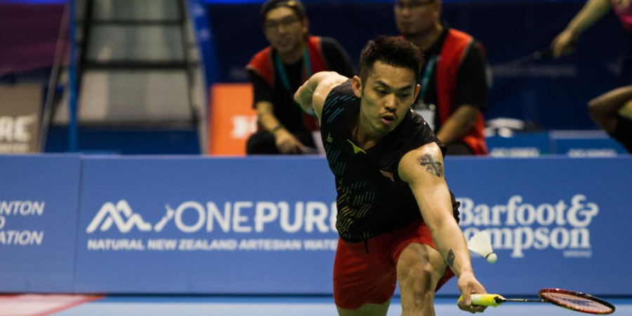 New Zealand Open 2019 - Kalahkan Anthony, Lin Dan Masih Belum Puas