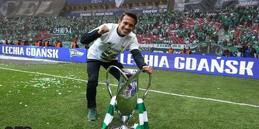 Egy Maulana Vikri Punya Kesempatan Ulang Sejarah Manis Lechia Gdansk 36 Tahun Silam