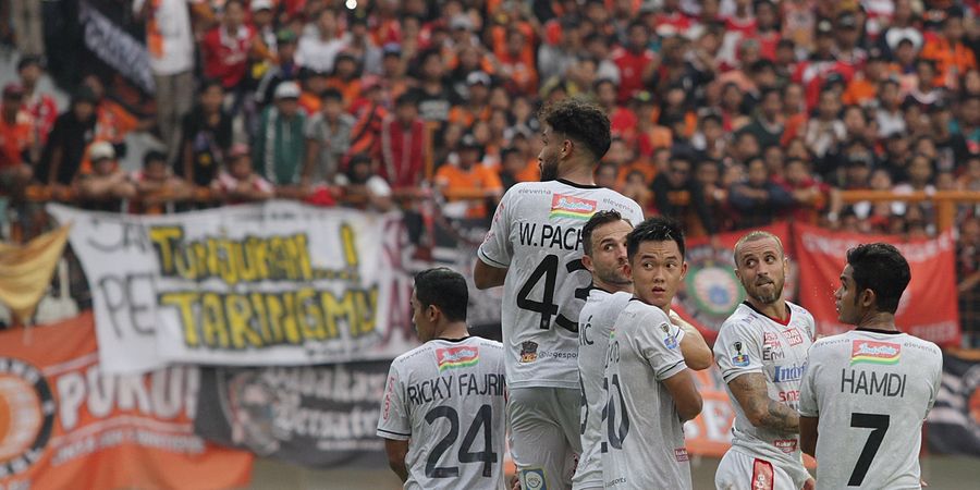 Bali United Langsung Fokuskan Diri untuk Persiapan Liga 1 2019 Setelah Dikalahkan Persija