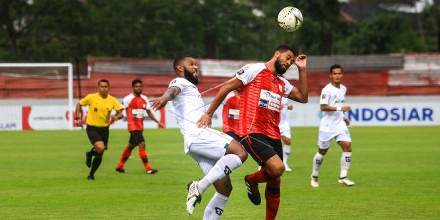 Persipura Terpaksa Coret Dua Pemain Asing Karena Masalah Ini