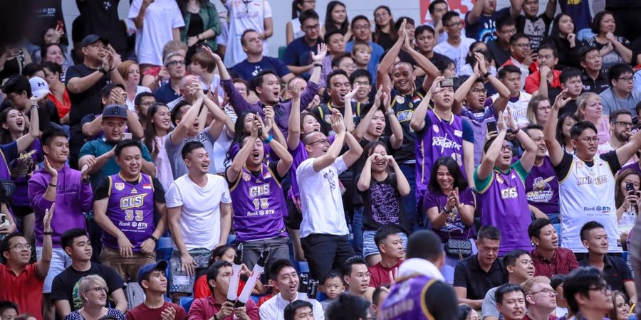 Pelatih CLS Knights Apresiasi Dukungan Total dari Para Suporter