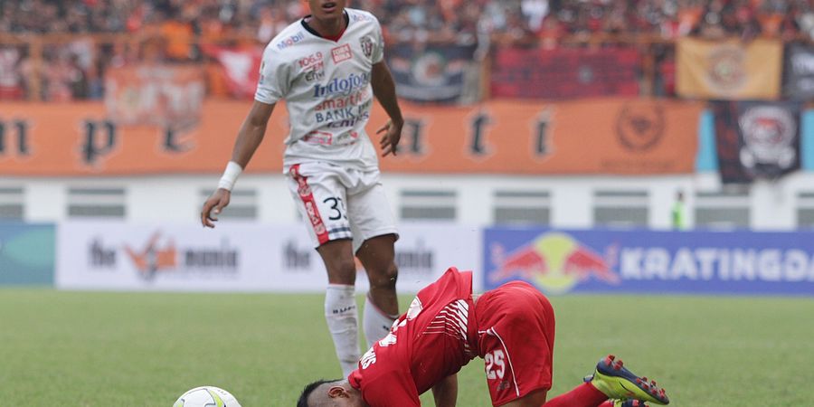 Persija Semakin Termotivasi Usai Raih Kemenangan Lawan Bali United