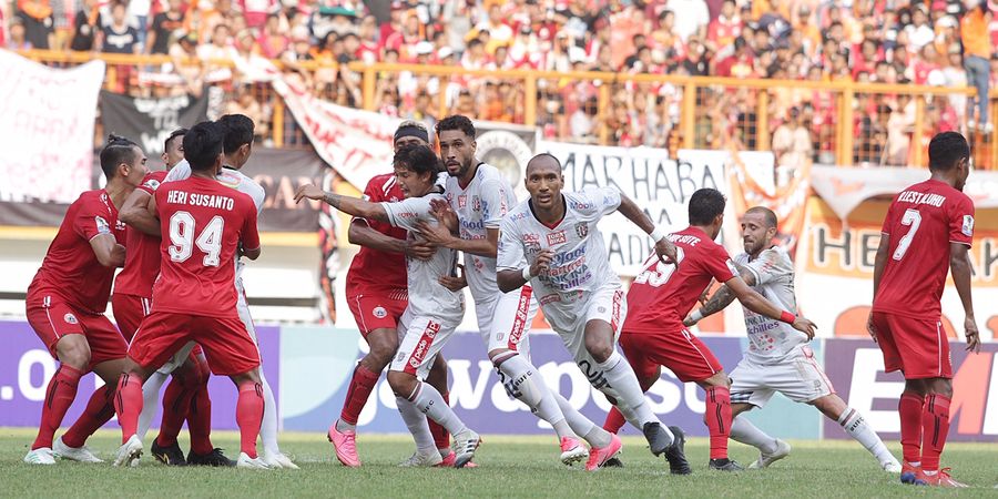 3 Laga Kontroversial, Ada Apa dengan Wasit Piala Indonesia 2018?