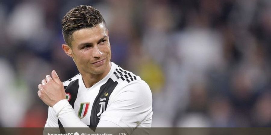 Ibunya Bikin Kesalahan Fatal, Ronaldo Harus Ajarkan Sejarah Juventus