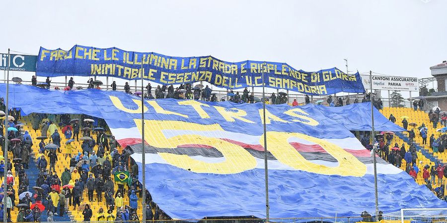 Parma Vs Sampdoria – Enam Gol, Dua Kartu Merah, dan Tanpa Pemenang