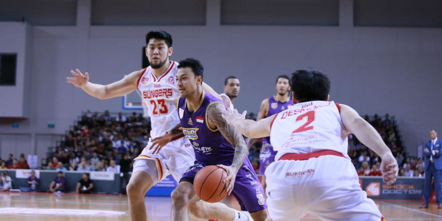 Usai Raih Gelar Juara ABL 2018-2019, CLS Knights Indonesia Mundur?