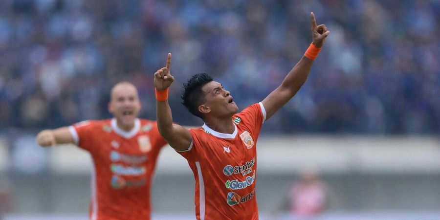 Alasan Bali United Merekrut Bomber Timnas Indonesia Lerby Eliandry